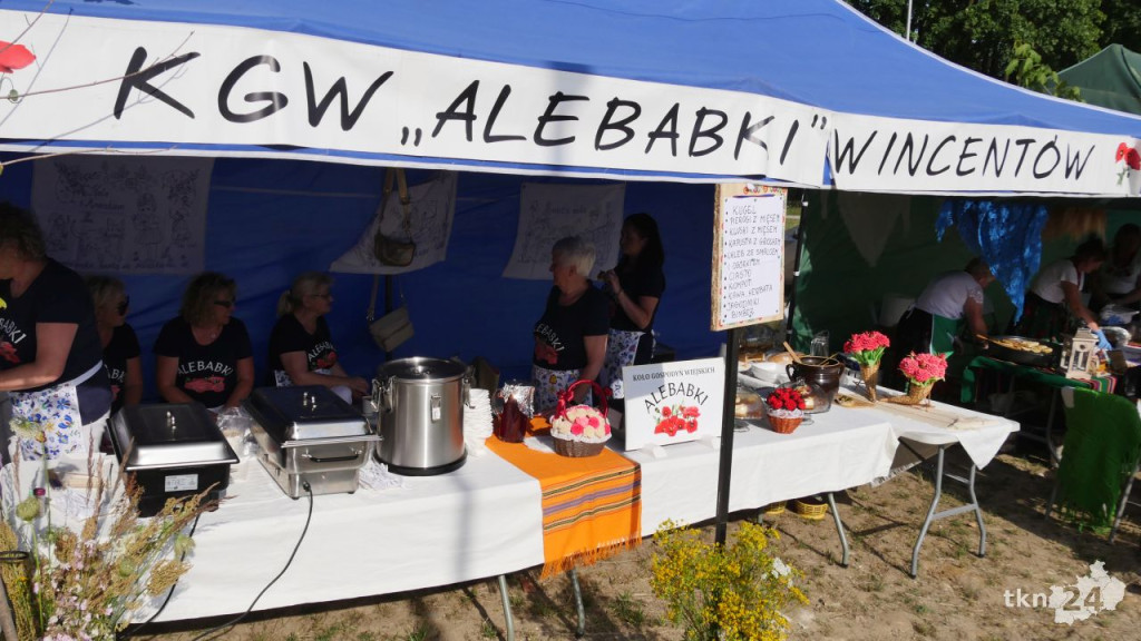 Piękne święto seniorów w Końskich [wideo, zdjęcia]