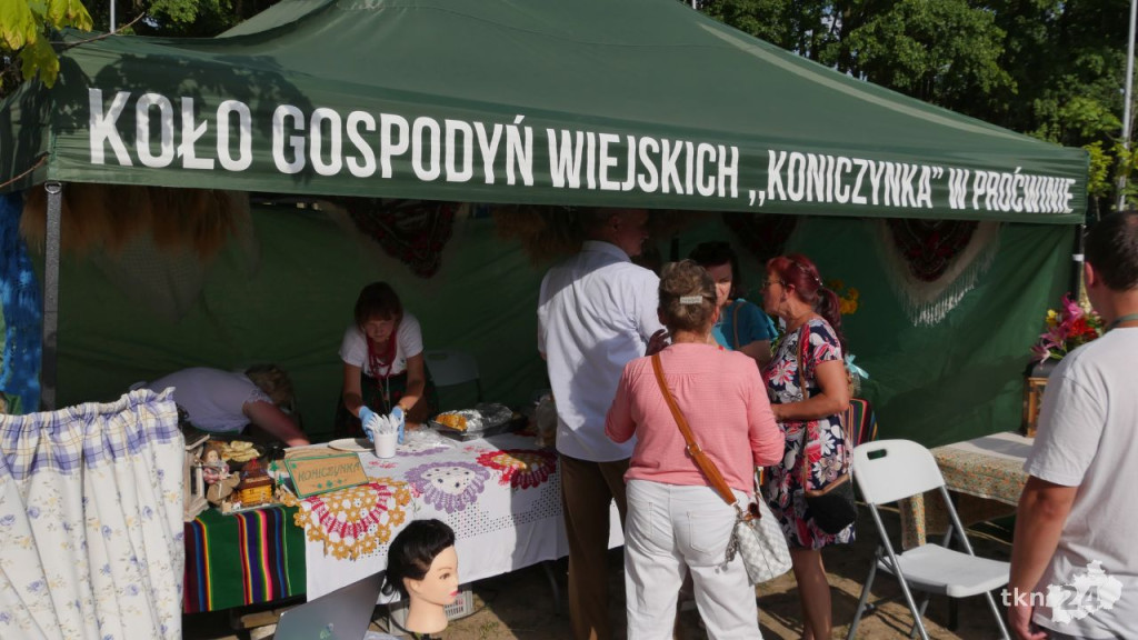 Piękne święto seniorów w Końskich [wideo, zdjęcia]