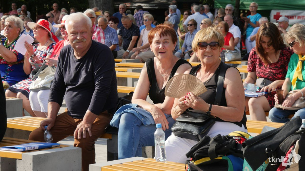 Piękne święto seniorów w Końskich [wideo, zdjęcia]