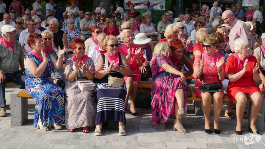Piękne święto seniorów w Końskich [wideo, zdjęcia]