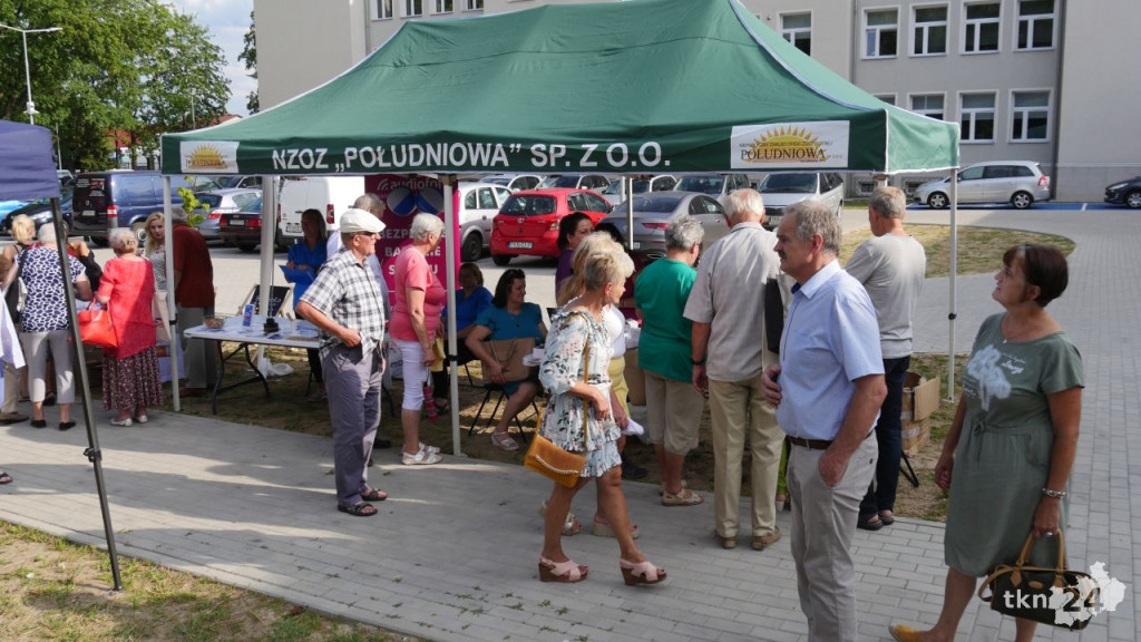 Piękne święto seniorów w Końskich [wideo, zdjęcia]