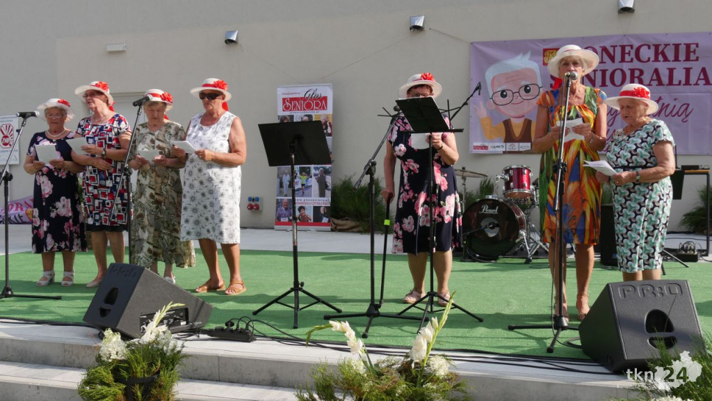 Piękne święto seniorów w Końskich [wideo, zdjęcia]