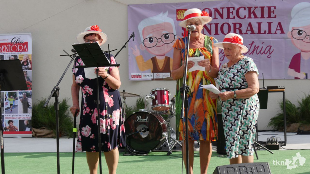 Piękne święto seniorów w Końskich [wideo, zdjęcia]