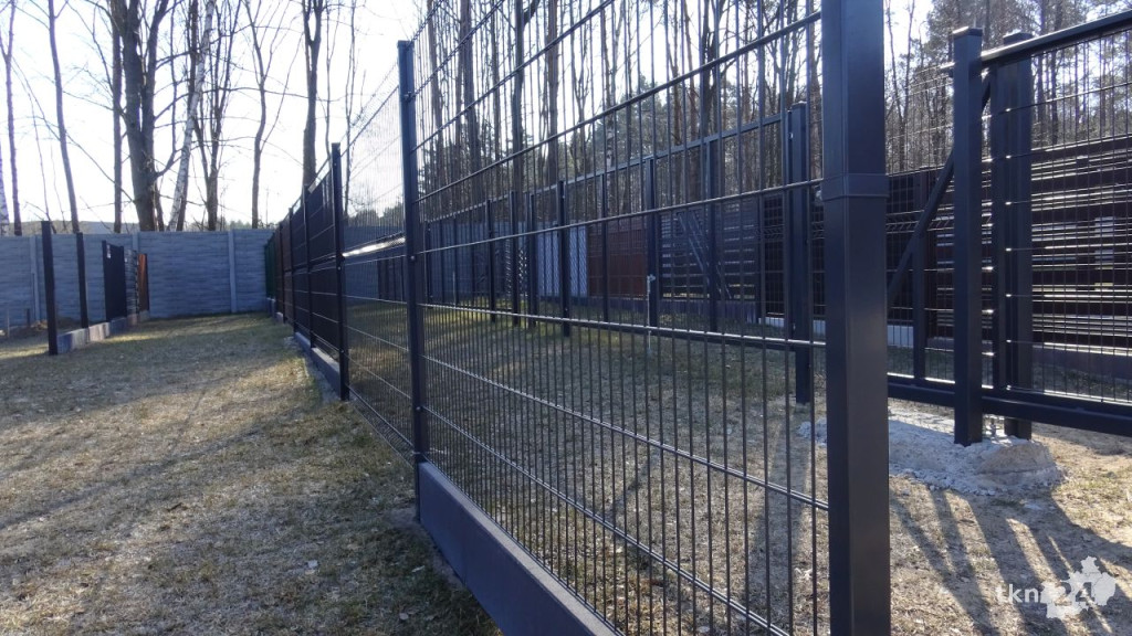 Nowe ceny w Lukspaw! Ceny ogrodzenia panelowego w dół! [zdjęcia]