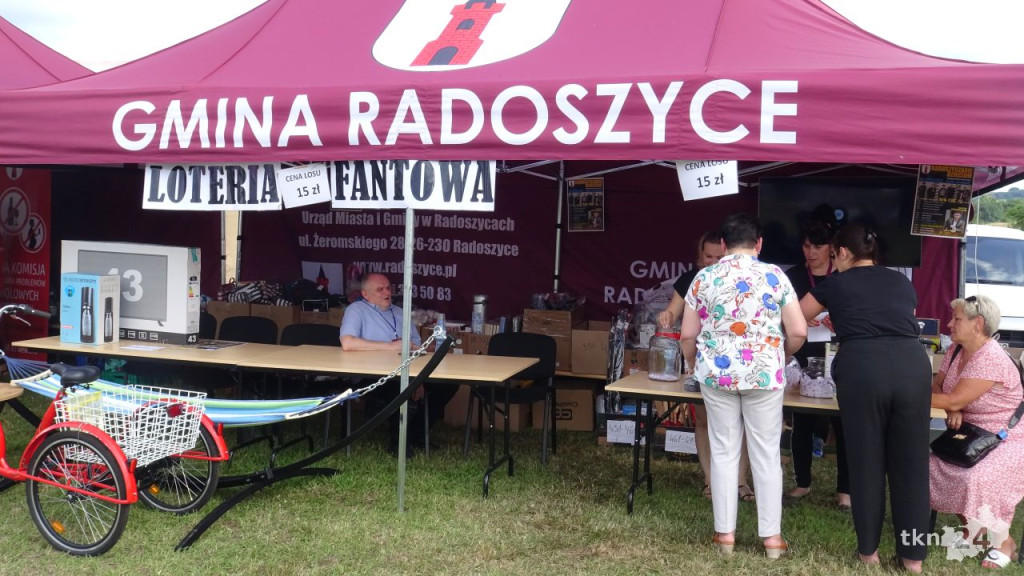 Festyn Radoszyczanie Dzieciom 2023! [wideo, zdjęcia]