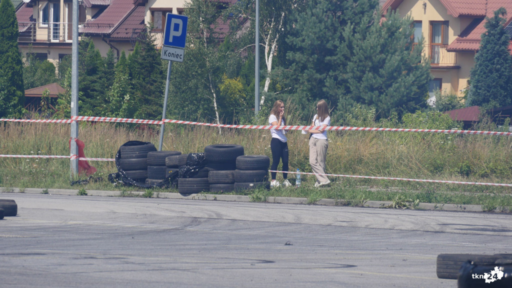 Święto driftu dla Stasia! [wideo, zdjęcia]