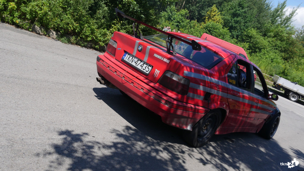 Święto driftu dla Stasia! [wideo, zdjęcia]