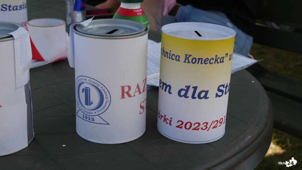 Święto driftu dla Stasia! [wideo, zdjęcia]