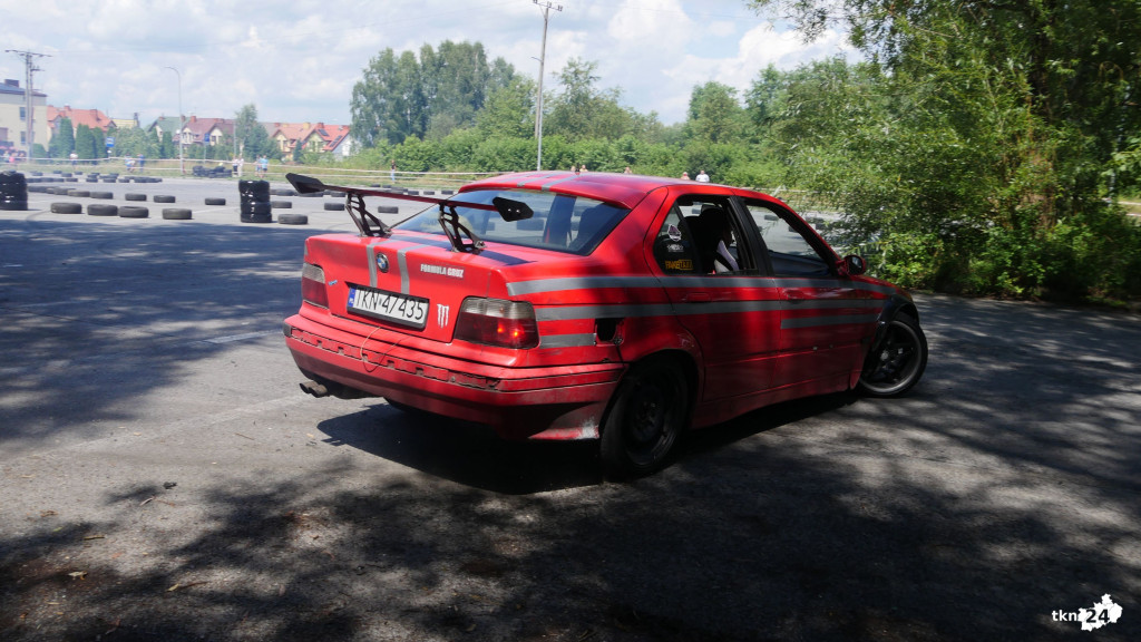Święto driftu dla Stasia! [wideo, zdjęcia]