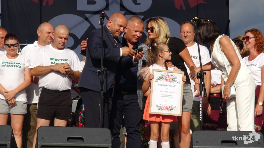 Festyn Radoszyczanie Dzieciom 2023! [wideo, zdjęcia]