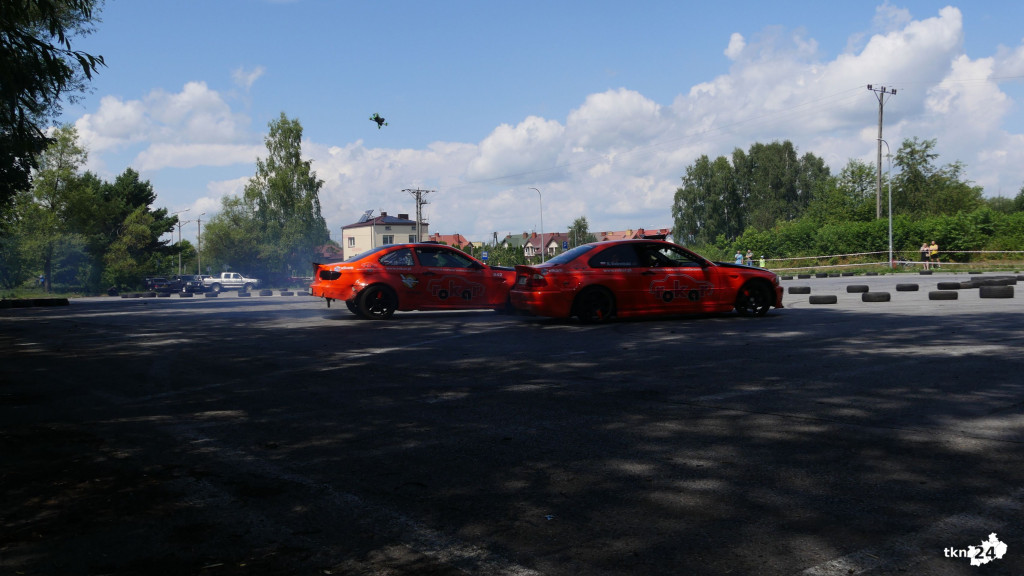 Święto driftu dla Stasia! [wideo, zdjęcia]
