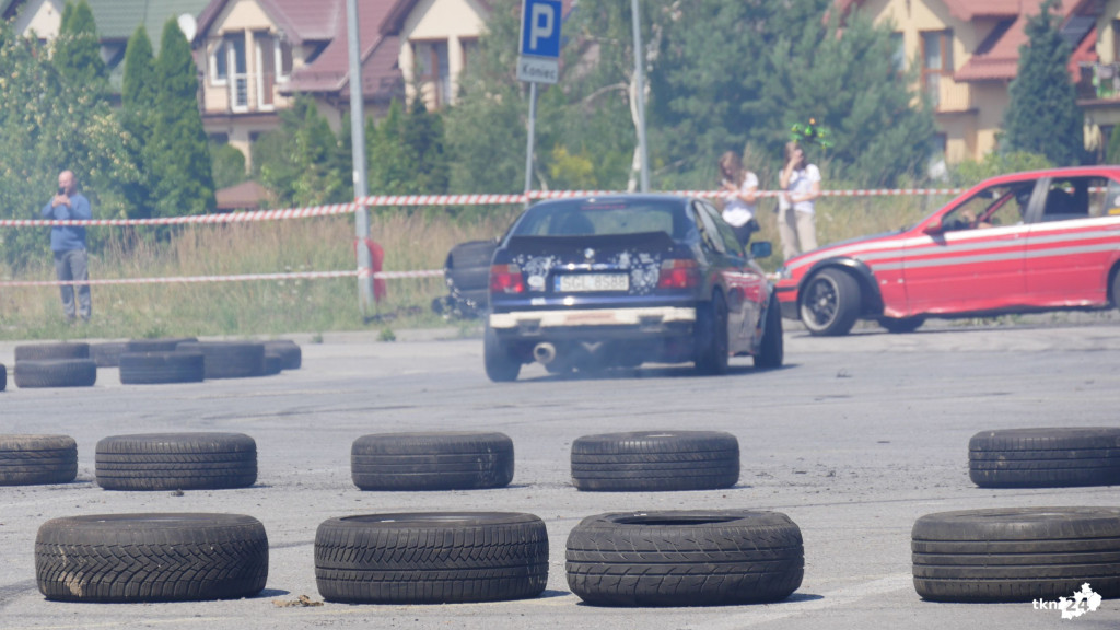 Święto driftu dla Stasia! [wideo, zdjęcia]