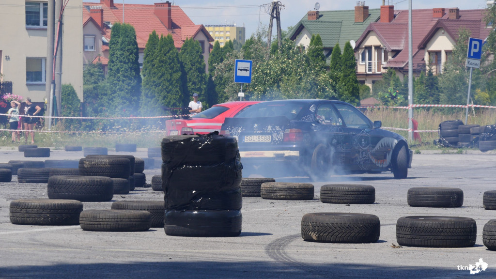 Święto driftu dla Stasia! [wideo, zdjęcia]