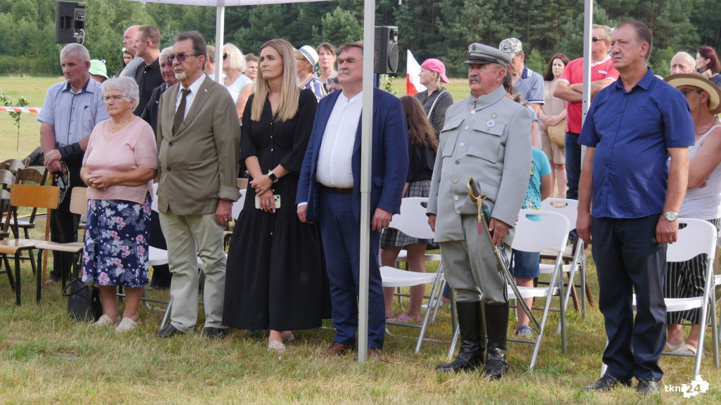 Święto 27 Pułku Ułanów w Białym Ługu [wideo, zdjęcia]