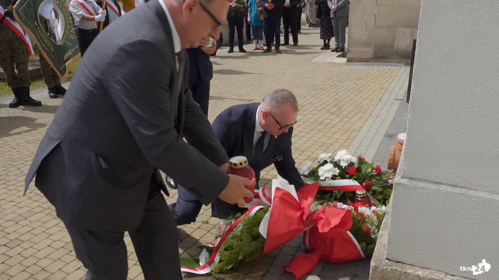 Uczcili 79. rocznicę `Akcji Burza` w Końskich [wideo, zdjęcia]