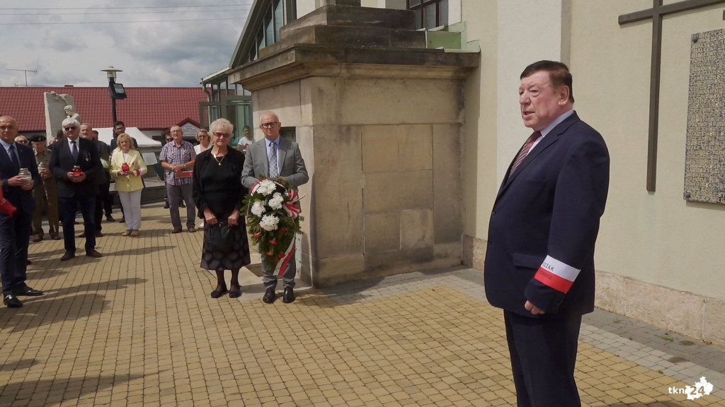 Uczcili 79. rocznicę `Akcji Burza` w Końskich [wideo, zdjęcia]