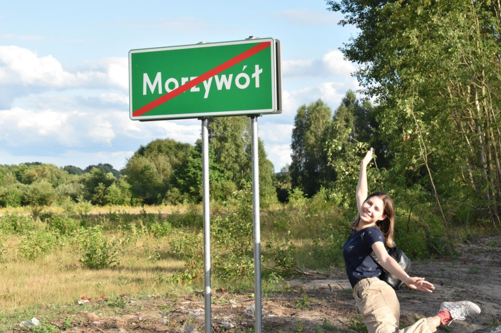 GCKiB w Gowarczowie zorganizowało międzypokoleniową grę terenową [zdjęcia]
