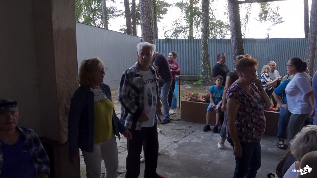 Duża frekwencja i dobra zabawa podczas koncertu Sweet Combo w Sielpi [wideo, zdjęcia]