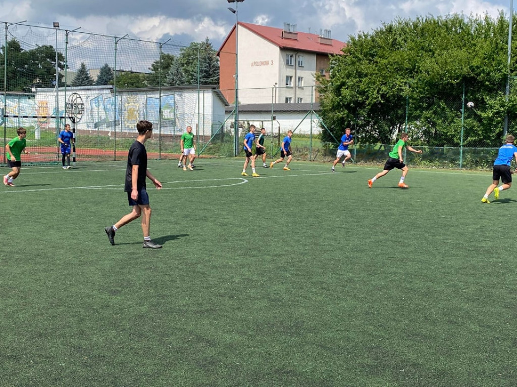 Orły najlepsze w letnim Grand Prix [zdjęcia]