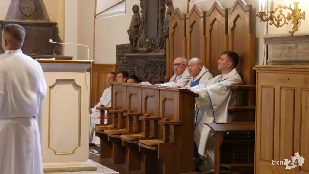 Na 45 konecką pielgrzymkę wyruszyło ponad 200 wiernych! [wideo,zdjęcia]