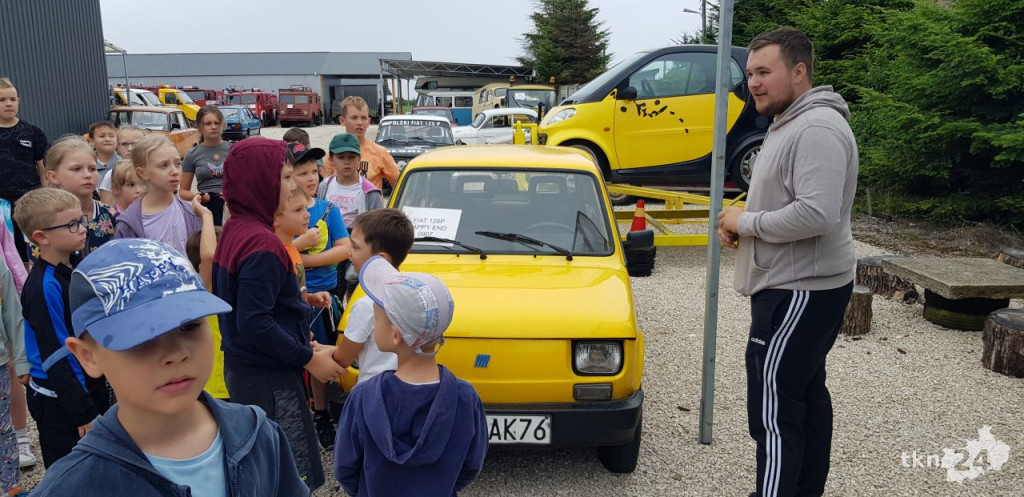 Aktywne Wakacje. Tym razem z KSSPR Końskie [wideo, zdjęcia]