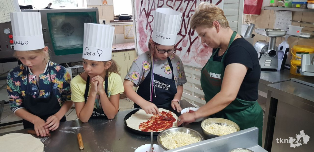 Aktywne Wakacje. Tym razem z KSSPR Końskie [wideo, zdjęcia]
