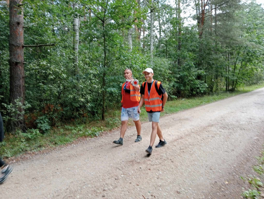 Na pątniczym szlaku. Zobaczcie zdjęcia z koneckiej pielgrzymki