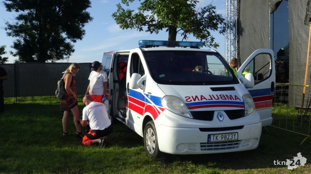 Dzień drugi rockowego grania na 