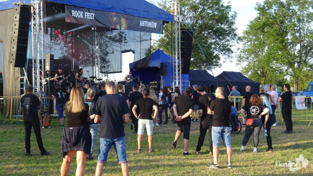 Dzień drugi rockowego grania na 