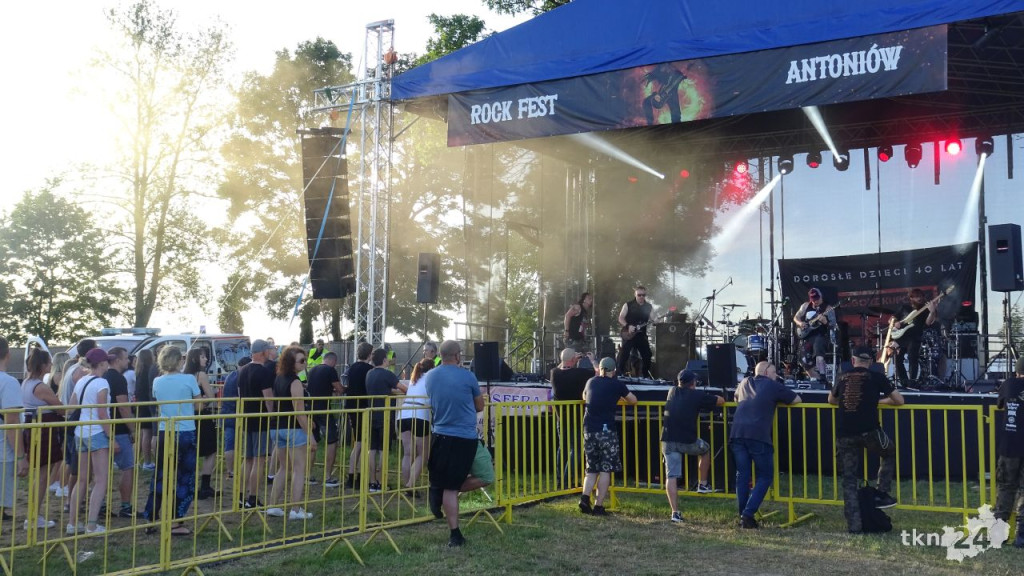 Dzień drugi rockowego grania na 