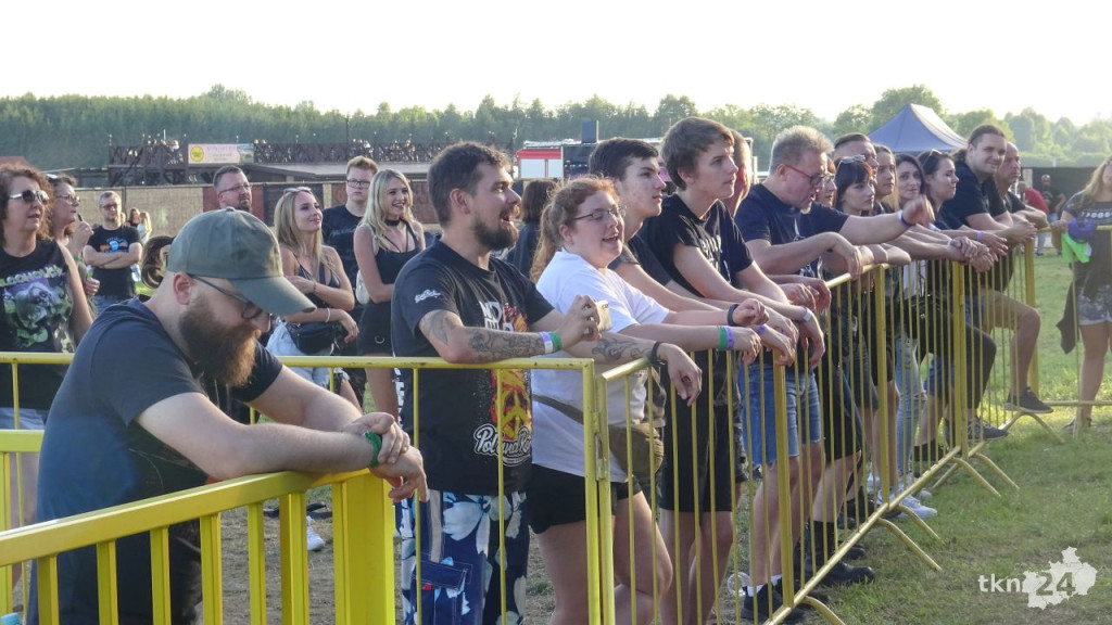 Dzień drugi rockowego grania na 