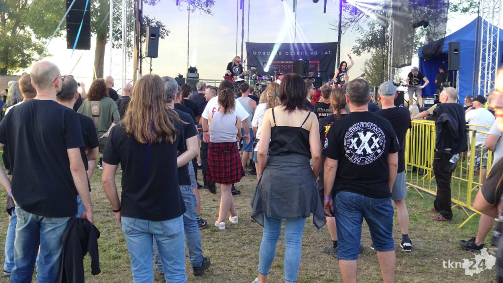 Dzień drugi rockowego grania na 