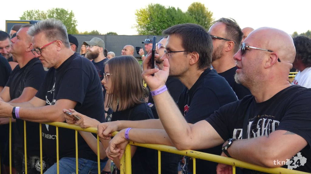 Dzień drugi rockowego grania na 