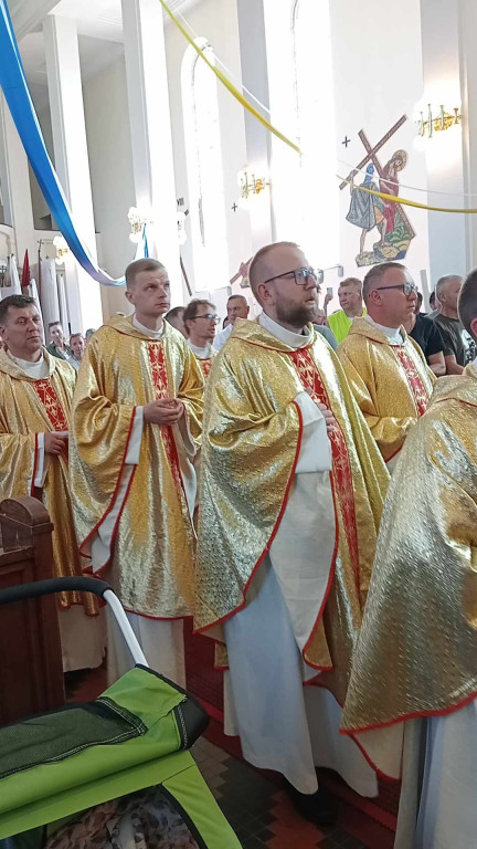 Kolejny dzień na pątniczym szlaku [fotorelacja]