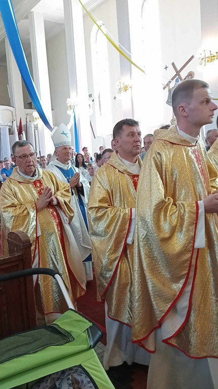 Kolejny dzień na pątniczym szlaku [fotorelacja]