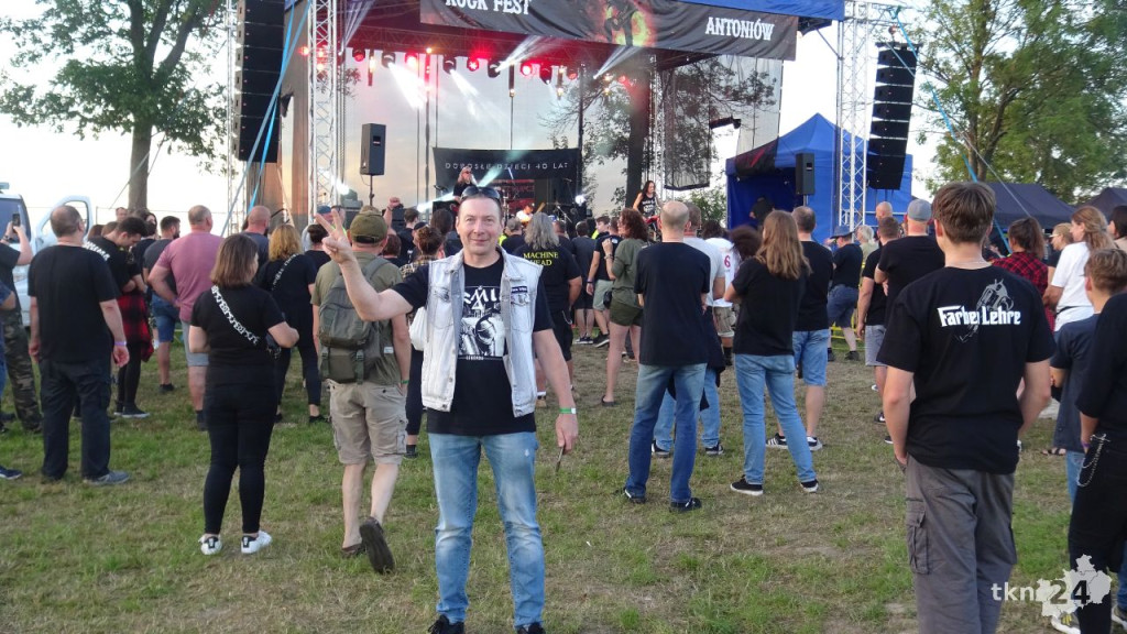 Dzień drugi rockowego grania na 