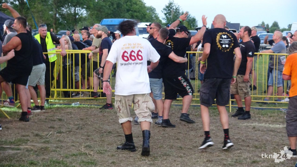 Dzień drugi rockowego grania na 
