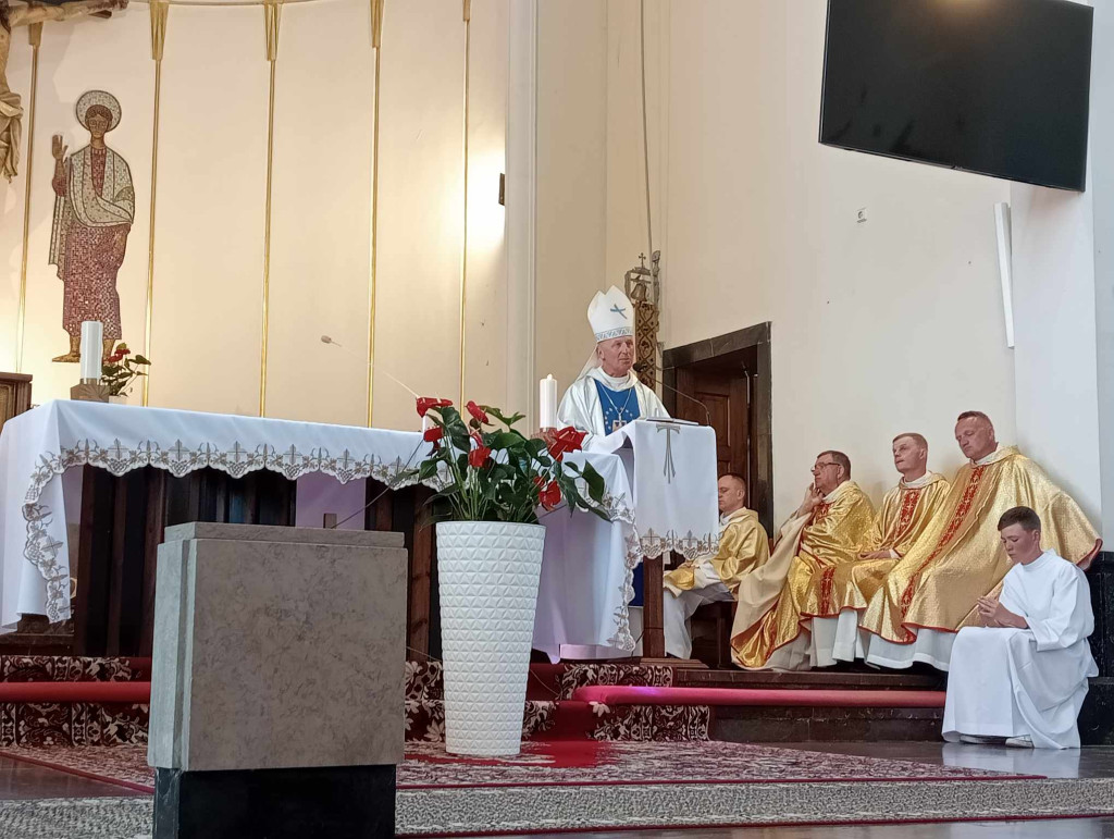Kolejny dzień na pątniczym szlaku [fotorelacja]