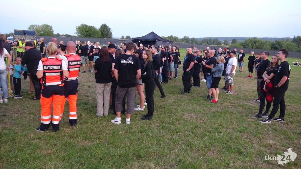 Dzień drugi rockowego grania na 