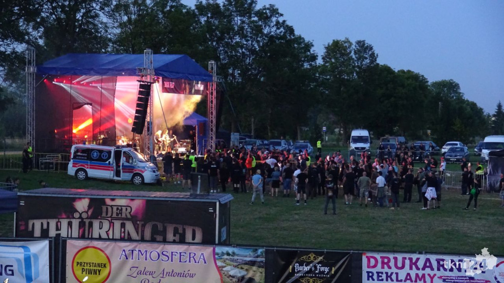 Dzień drugi rockowego grania na 