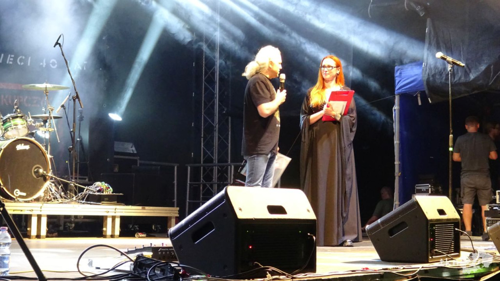 Dzień drugi rockowego grania na 