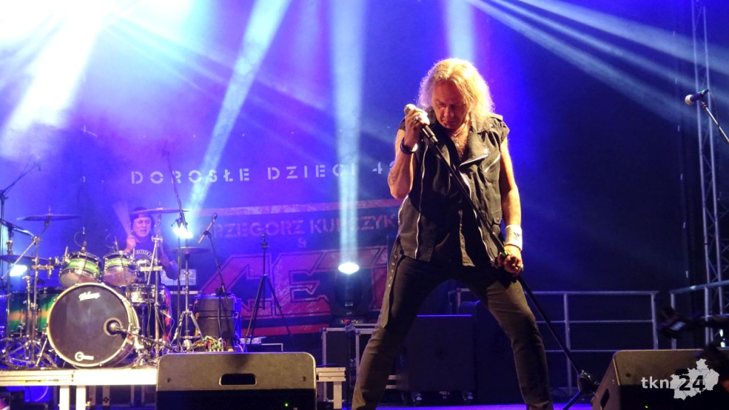 Dzień drugi rockowego grania na 