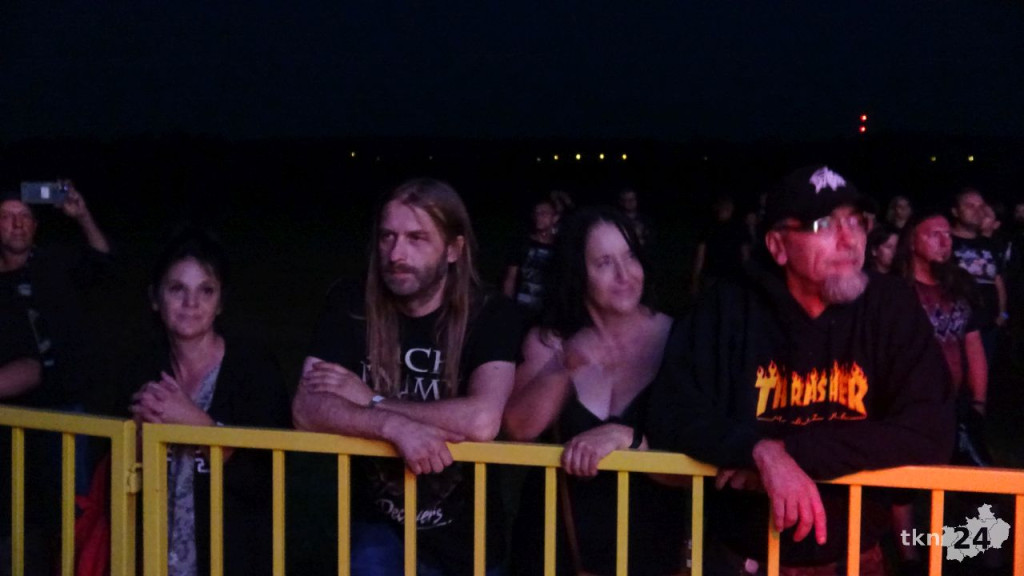 Dzień drugi rockowego grania na 