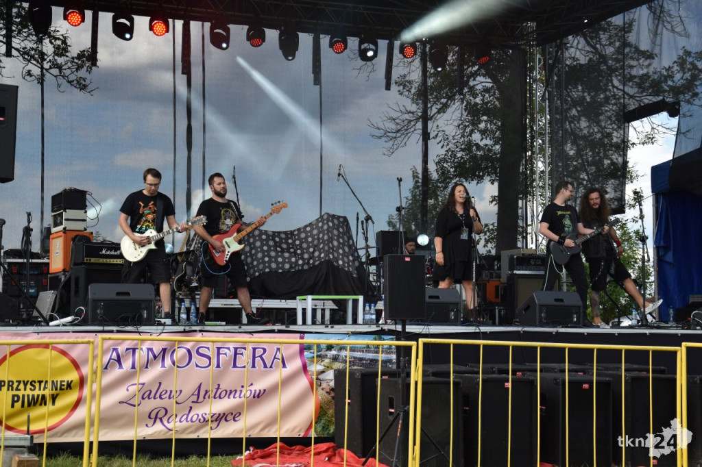 Mocne rockowe brzmienia na Antoniów Rock Fest 2023 [fotorelacja]