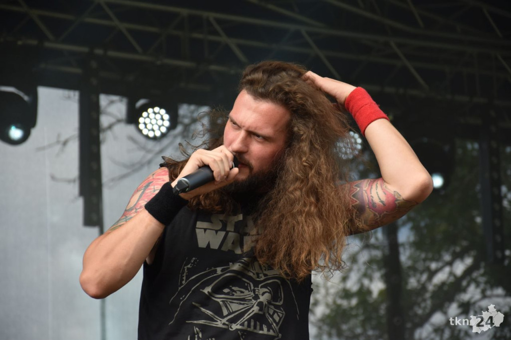 Mocne rockowe brzmienia na Antoniów Rock Fest 2023 [fotorelacja]