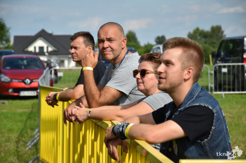 Mocne rockowe brzmienia na Antoniów Rock Fest 2023 [fotorelacja]
