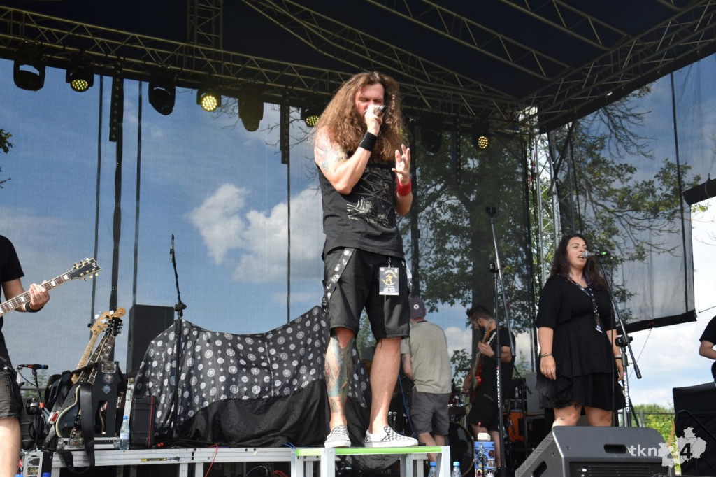 Mocne rockowe brzmienia na Antoniów Rock Fest 2023 [fotorelacja]