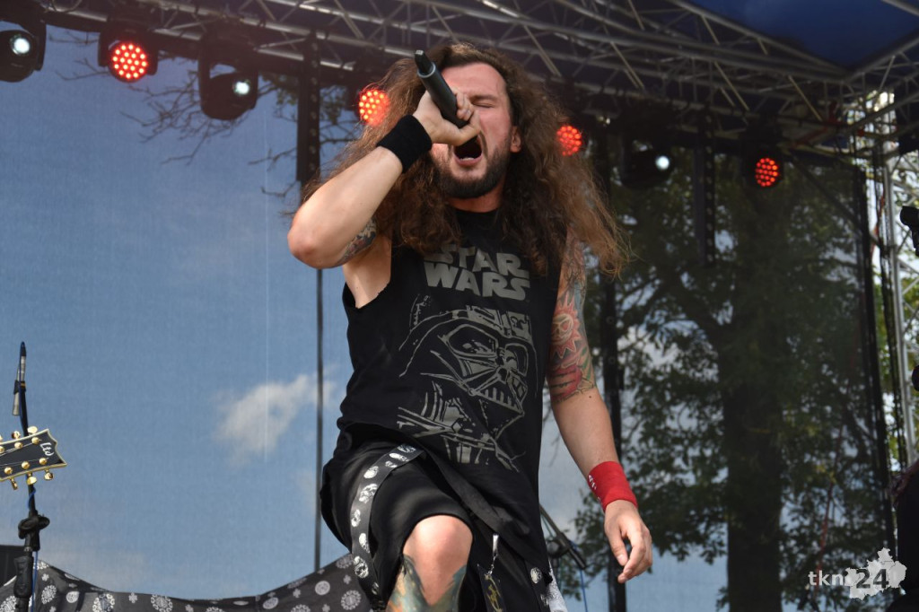 Mocne rockowe brzmienia na Antoniów Rock Fest 2023 [fotorelacja]