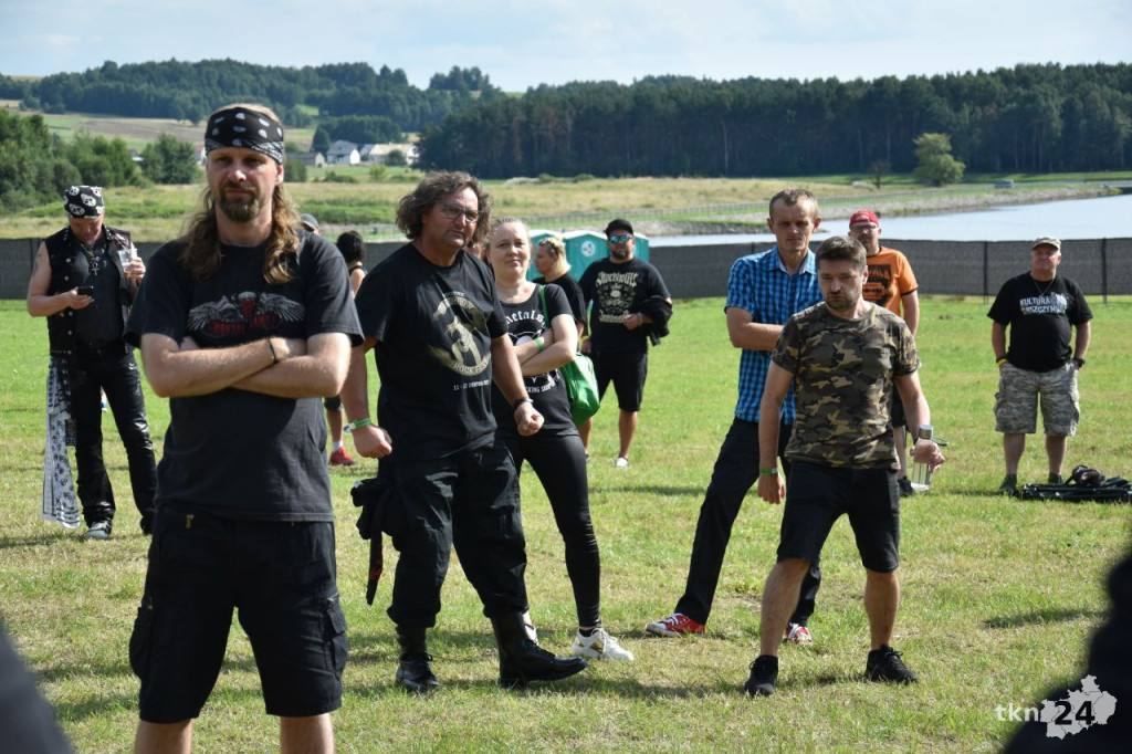 Mocne rockowe brzmienia na Antoniów Rock Fest 2023 [fotorelacja]