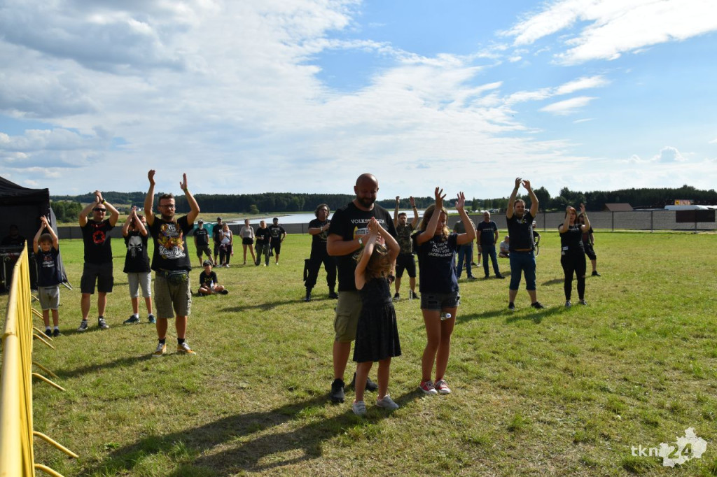 Mocne rockowe brzmienia na Antoniów Rock Fest 2023 [fotorelacja]